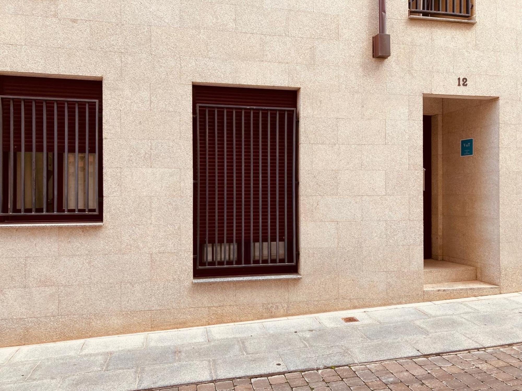 Pequeno Hogar Apartment Zamora Exterior photo